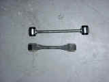 new rear anti-sway bar links