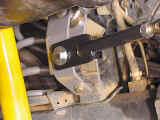 install bolt trackbar