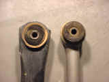 arm bushing comparison